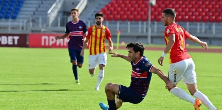 Алания Владикавказ - Кубань Алания Владикавказ - Кубань