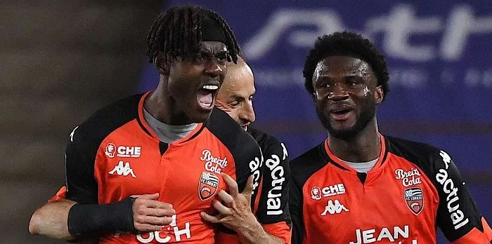 Сент-Этьен - Лорьян