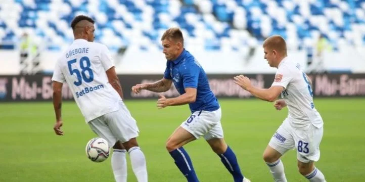 Балтика - Нефтехимик Балтика - Нефтехимик