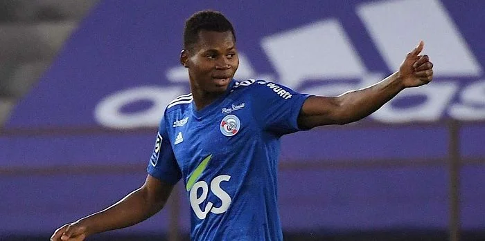 Страсбург - Анже Страсбург - Анже