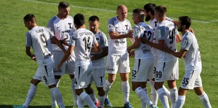 Торпедо - ФК Долгопрудный Торпедо - ФК Долгопрудный