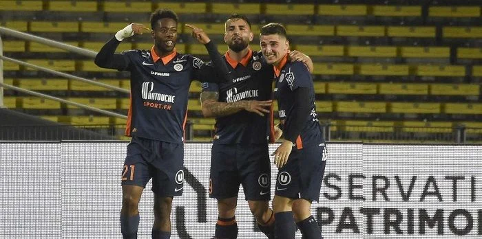 Монпелье - Марсель