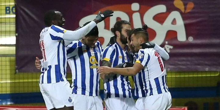 Порту - Белененсеш