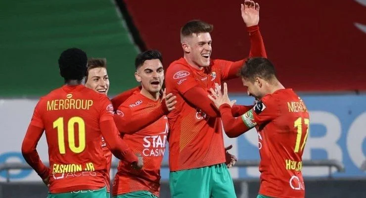 Остенде - Гент