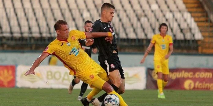 Заря - Динамо Киев Заря - Динамо Киев