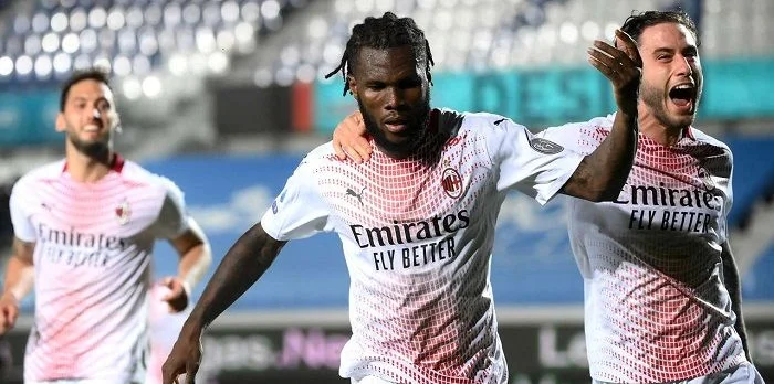 Реал Мадрид - Милан