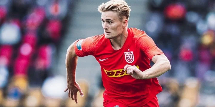 Норшелланн - Оденсе Норшелланн - Оденсе