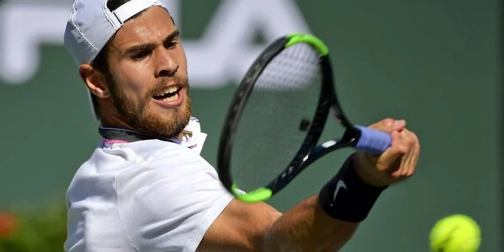 Кэмерон Норри - Карен Хачанов