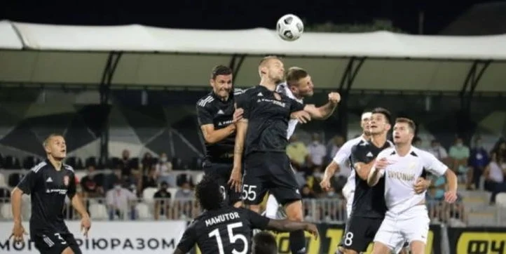 Шахтёр Кг - Колос Ковалевка