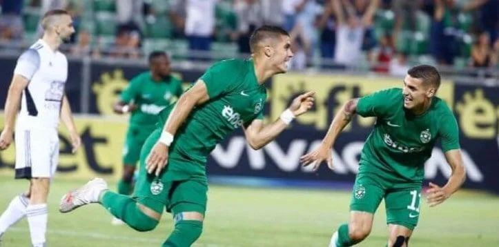 Лудогорец - Олимпиакос