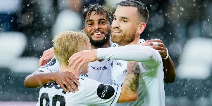 Домжале - Русенборг