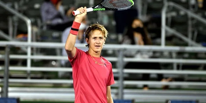 Йосихито Нисиока - Себастьян Корда Йосихито Нисиока - Себастьян Корда