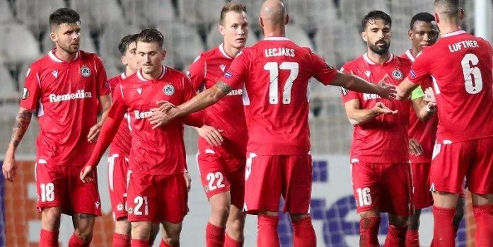 Флора - Омония