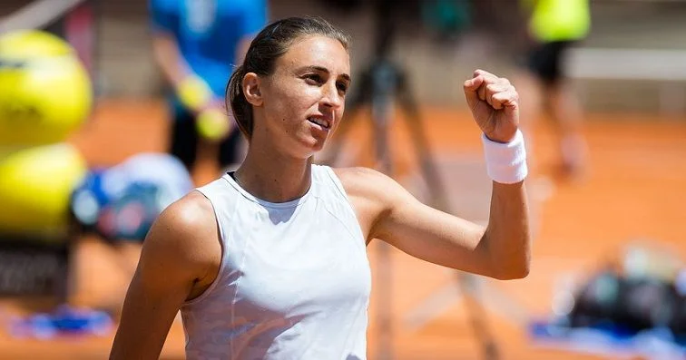 Петра Мартич - Дарья Касаткина Петра Мартич - Дарья Касаткина