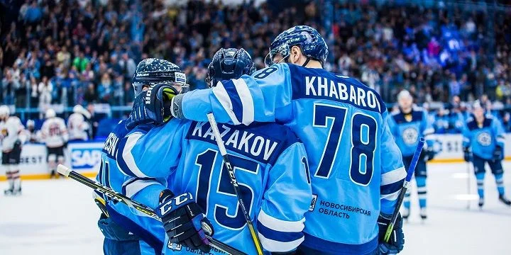 Амур - Сибирь