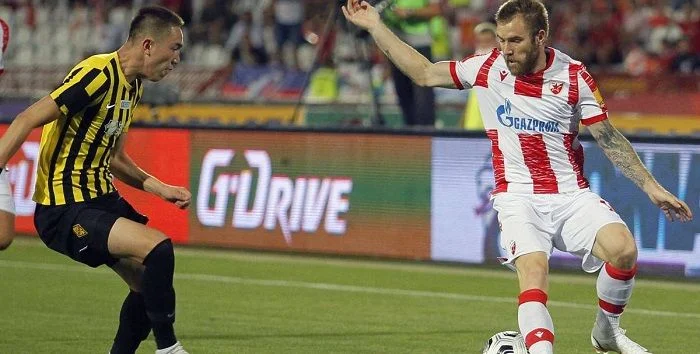 Шериф - Црвена Звезда Шериф - Црвена Звезда