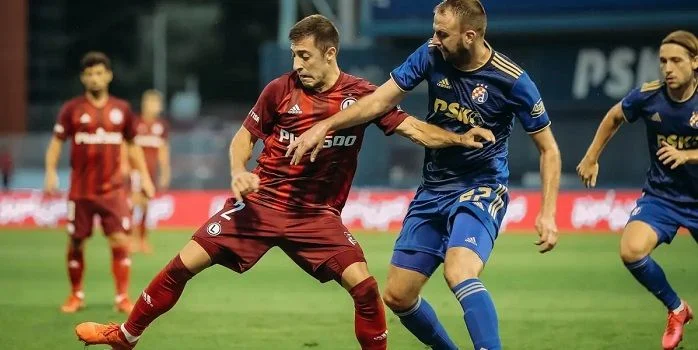 Легия - Динамо Загреб Легия - Динамо Загреб