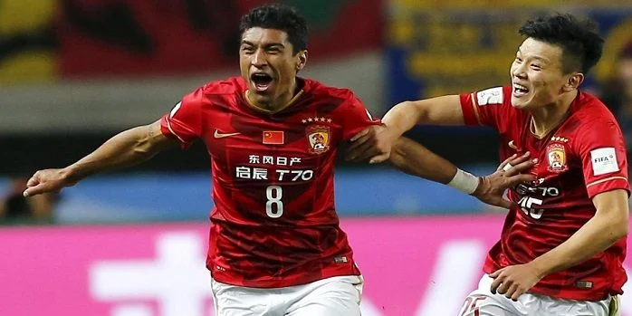 Гуанчжоу Эвергранд - Циндао