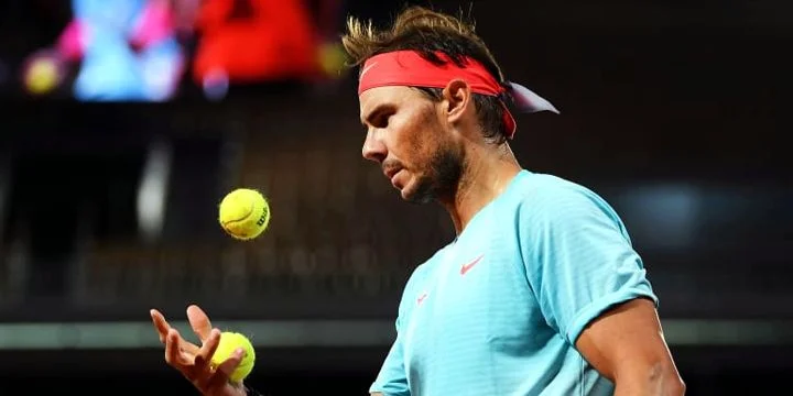 Ллойд Харрис - Рафаэль Надаль Ллойд Харрис - Рафаэль Надаль