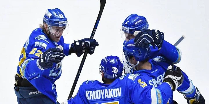 Барыс - Сарыарка