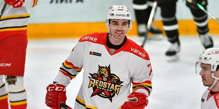 Торпедо Усть-Каменогорск - Шанхайские Драконы