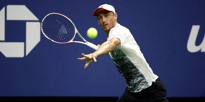 Гаэль Монфис - Джон Миллман