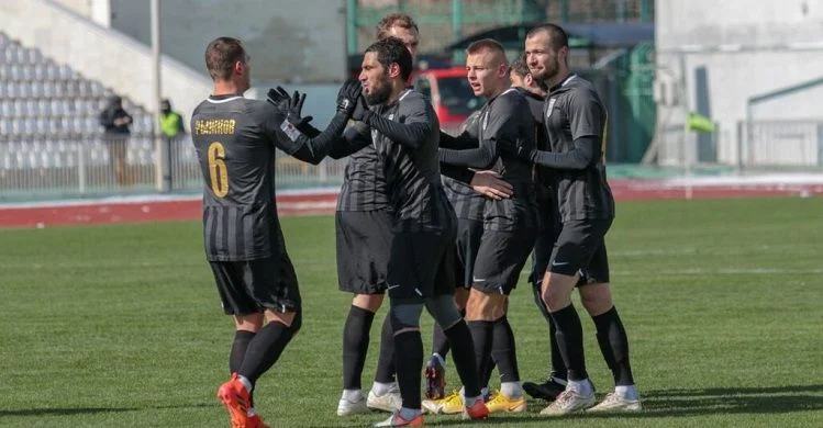 Динамо Ставрополь - Биолог Новокубанск