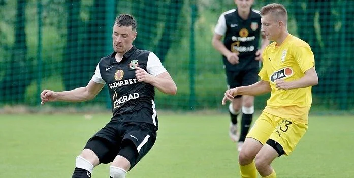 Красава - Динамо Брянск