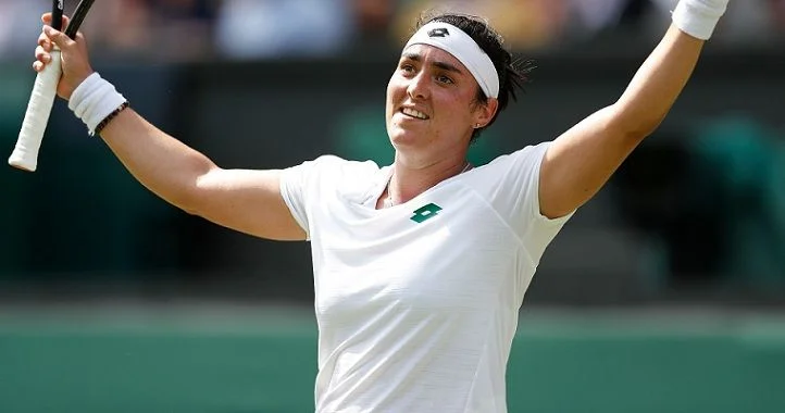 Онс Жабер - Дарья Касаткина