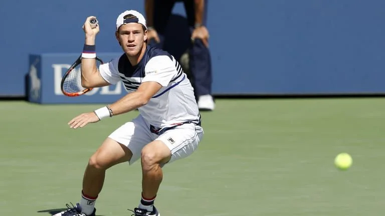 Диего Шварцман - Бенуа Пэр