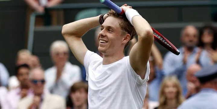 Фрэнсис Тиафо - Денис Шаповалов