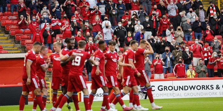 Абердин - Брейдаблик Абердин - Брейдаблик