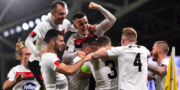 Дандолк - Витесс