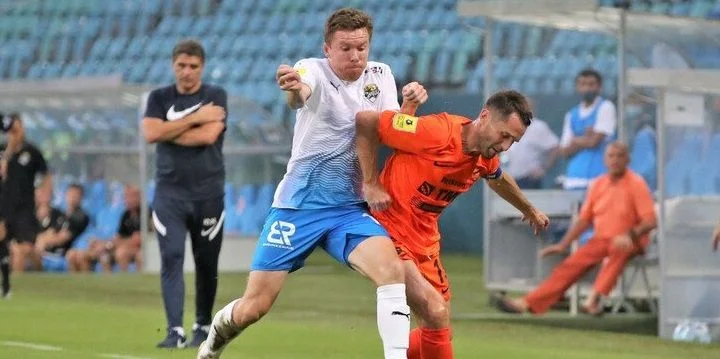 Партизан - Сочи