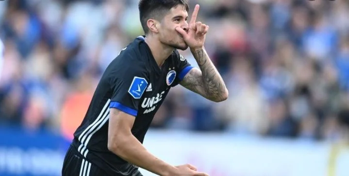 Копенгаген - Локомотив Пловдив