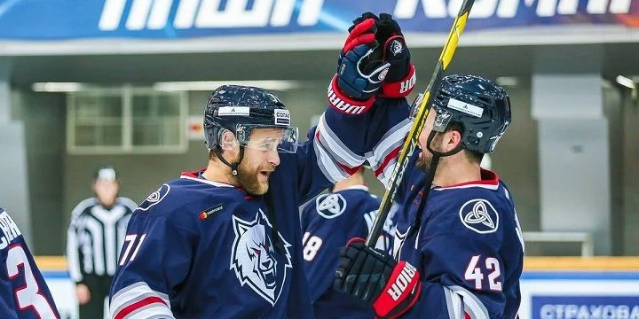 Нефтехимик - Ак Барс