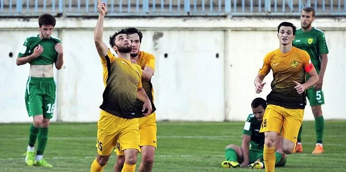 Легион - Анжи