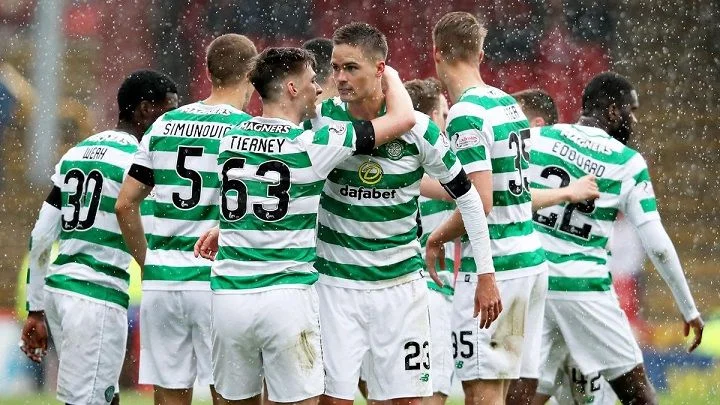 Селтик - Яблонец