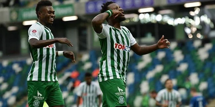 Жальгирис - Мура