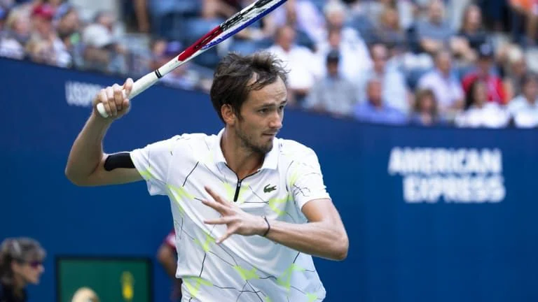 Даниил Медведев - Джеймс Дакворт Даниил Медведев - Джеймс Дакворт