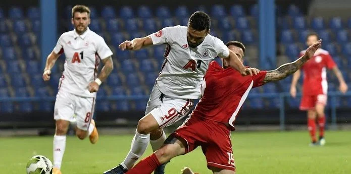 Осиек - ЦСКА Сф