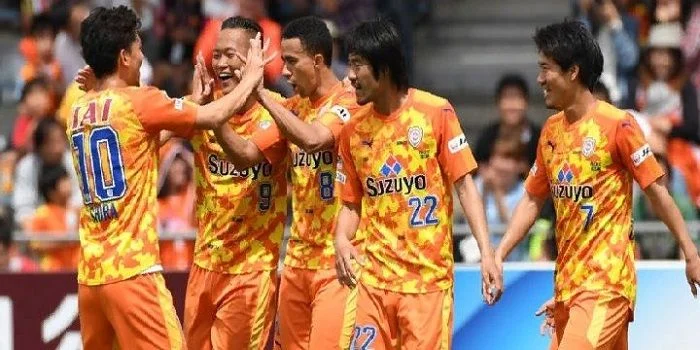 Симидзу - Гамба Осака Симидзу - Гамба Осака