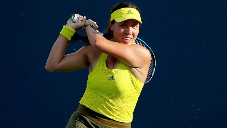 Даниэлле Коллинз - Джессика Пегула Даниэлле Коллинз - Джессика Пегула