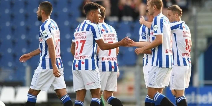 Гоу Эхед Иглз - Херенвен