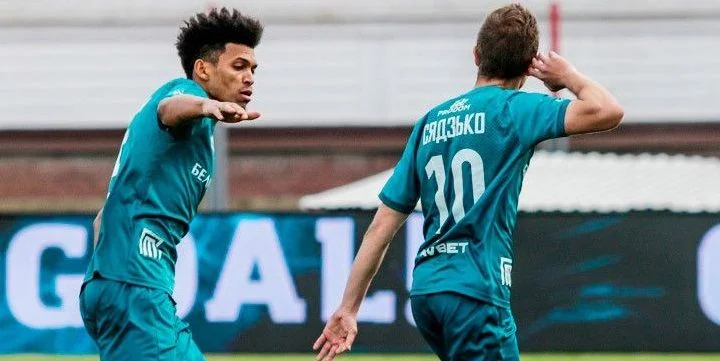 Рух Брест - Ислочь