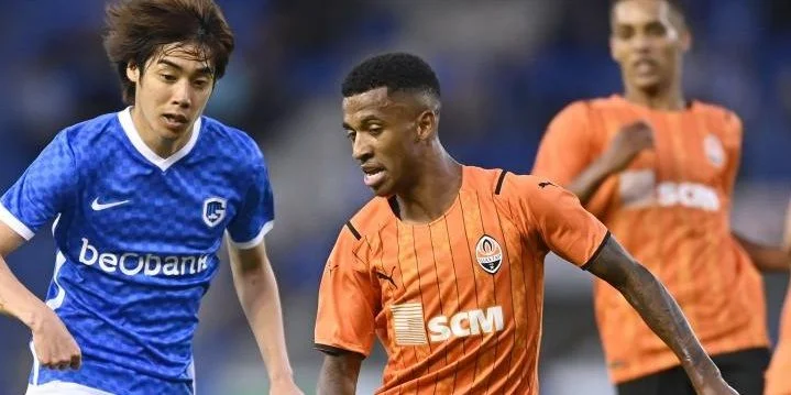 Шахтер Донецк - Металлист 1925 Шахтер Донецк - Металлист 1925