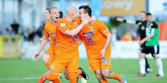 Термалика - Лех