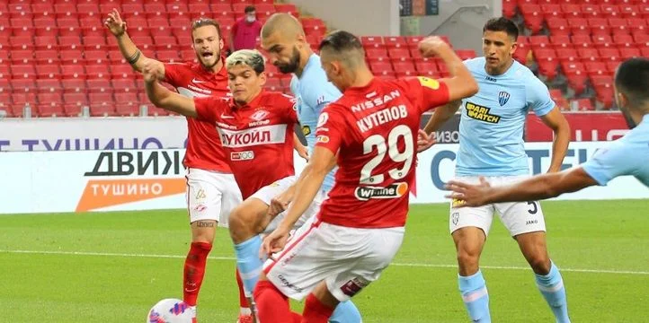 Спартак - Урал Спартак - Урал