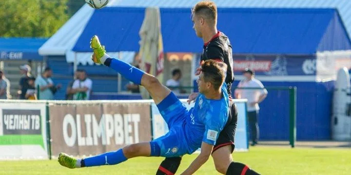 КАМАЗ - Металлург Липецк