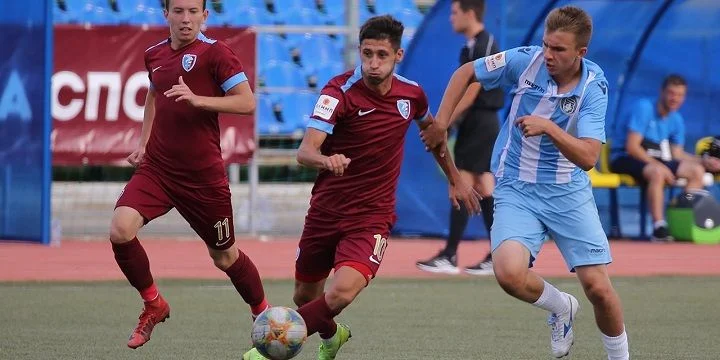 Оренбург - Велес Москва